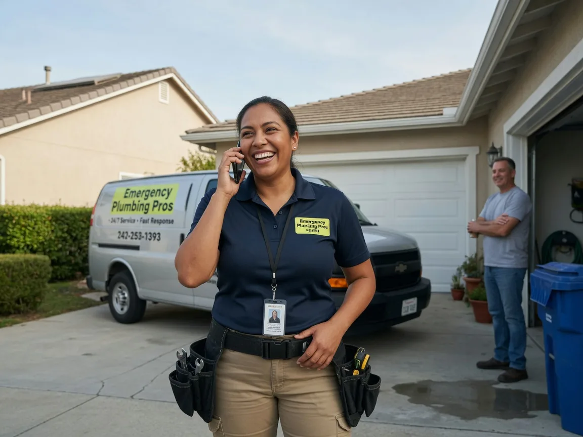 Emergency Plumber Wakeeney, KS FAQs